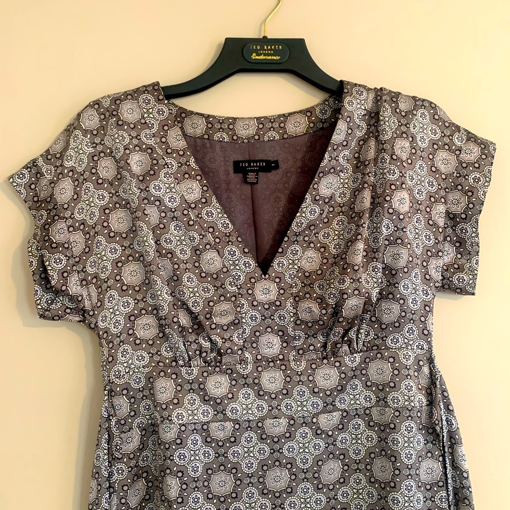 Ted Baker Wrap Dress